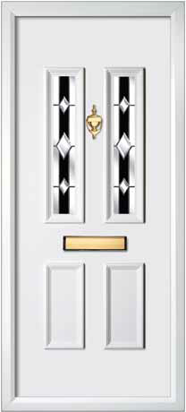 BDP 1087 UPVC door photo